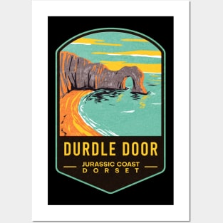 Durdle Door Jurassic Coast Dorset Posters and Art